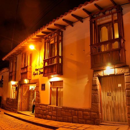 Awki'S Dream Hotel Cuzco Buitenkant foto
