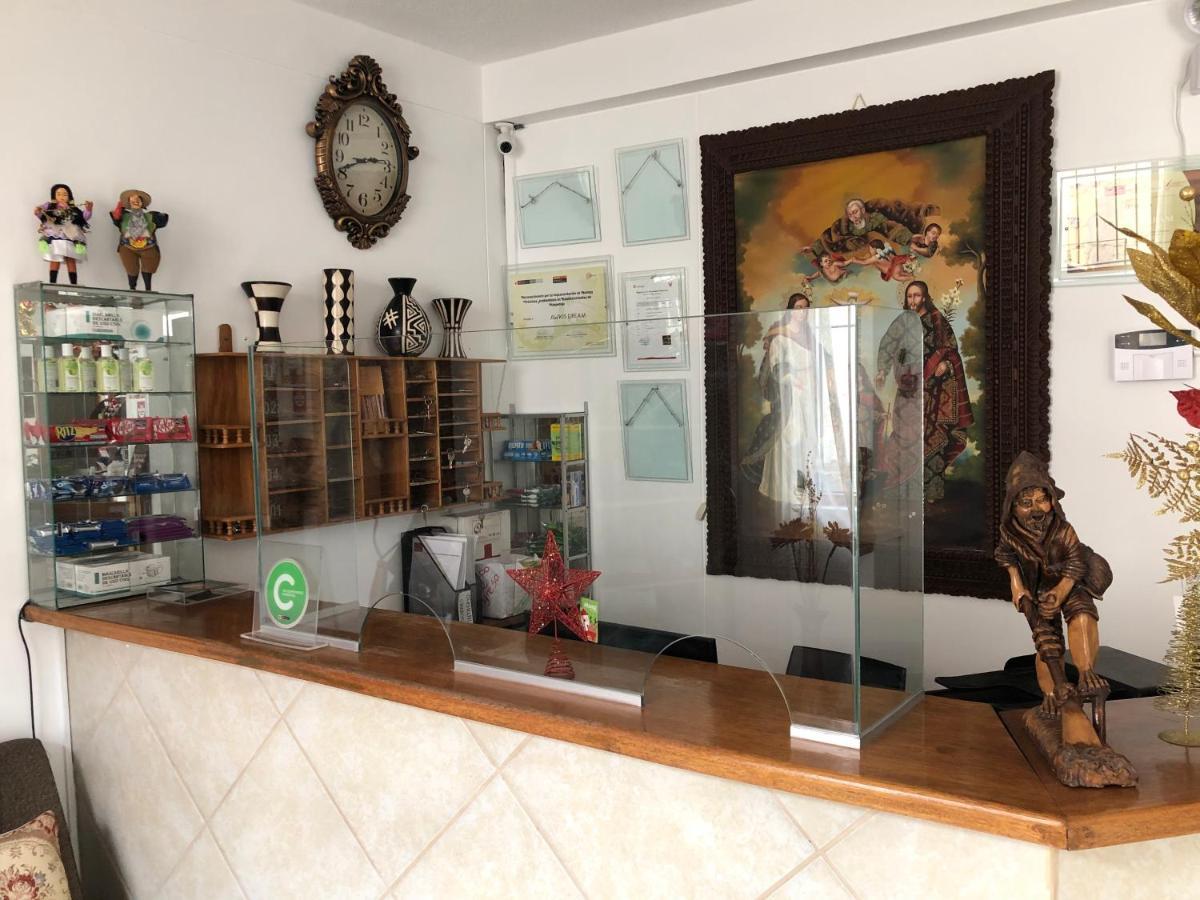 Awki'S Dream Hotel Cuzco Buitenkant foto