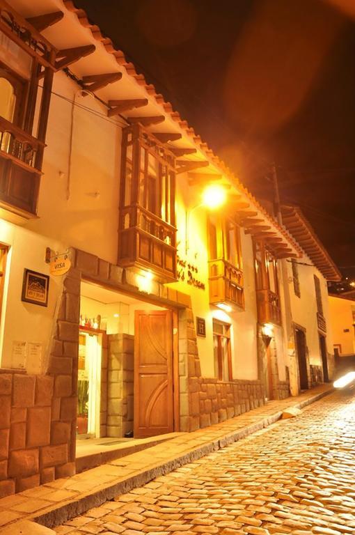 Awki'S Dream Hotel Cuzco Buitenkant foto