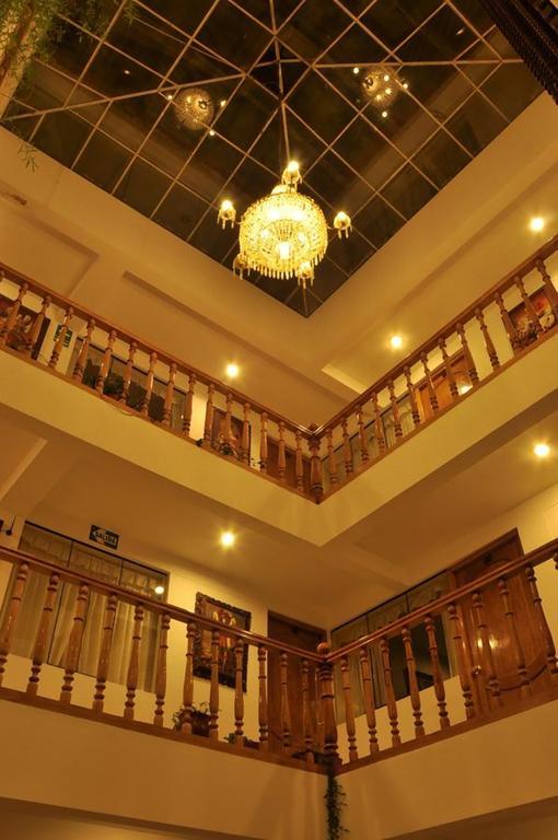 Awki'S Dream Hotel Cuzco Buitenkant foto