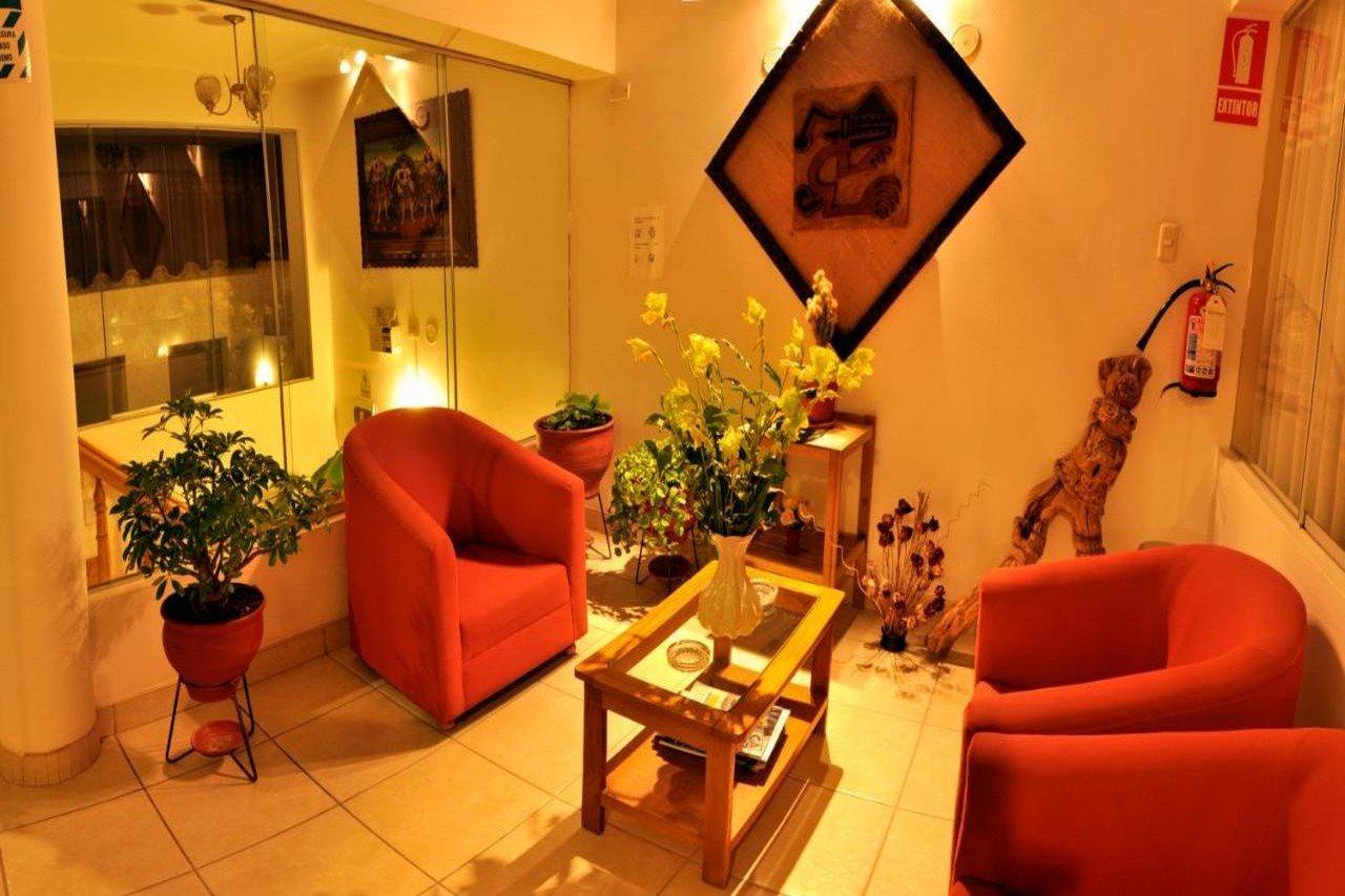 Awki'S Dream Hotel Cuzco Buitenkant foto