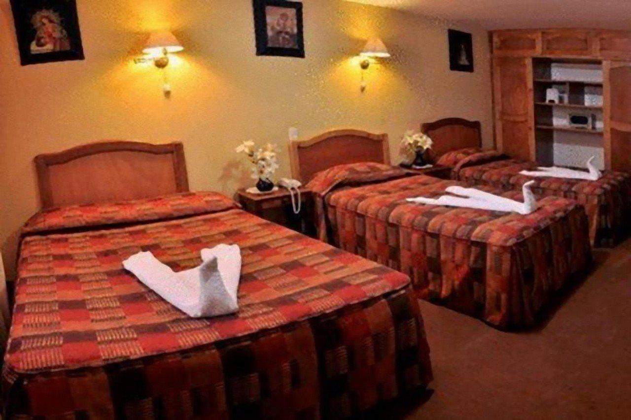 Awki'S Dream Hotel Cuzco Buitenkant foto