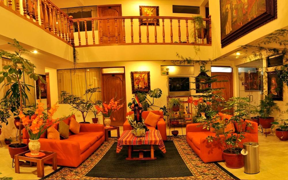 Awki'S Dream Hotel Cuzco Buitenkant foto