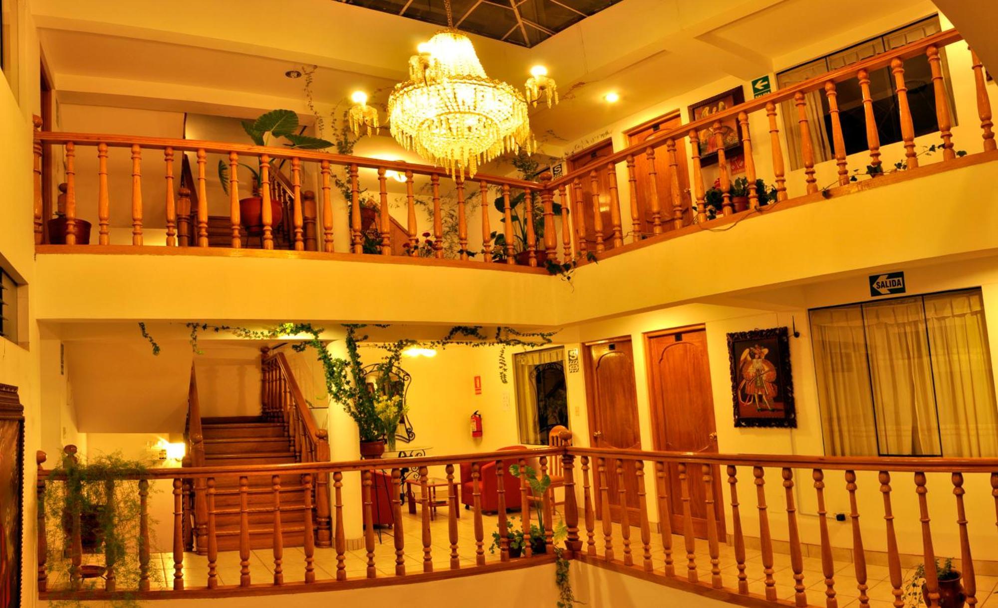 Awki'S Dream Hotel Cuzco Buitenkant foto