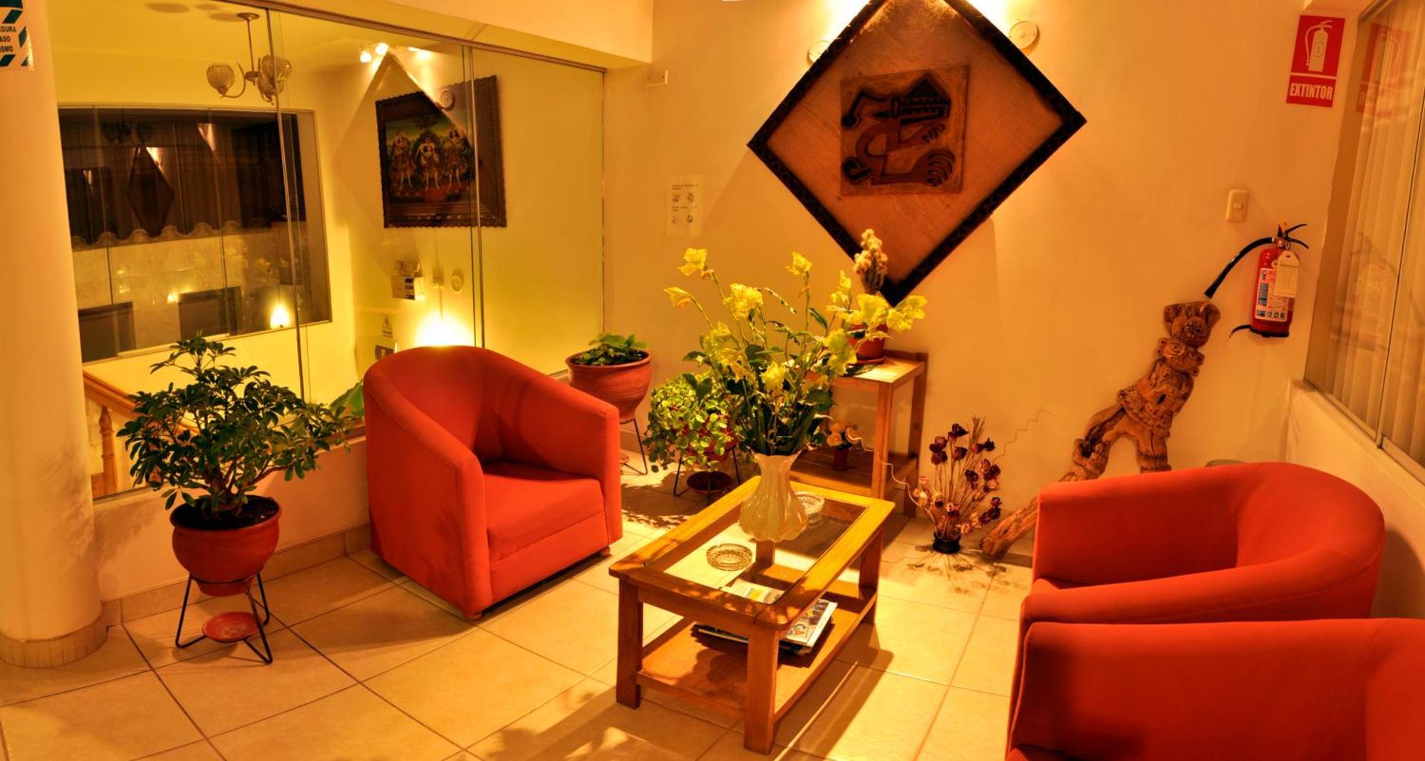 Awki'S Dream Hotel Cuzco Buitenkant foto