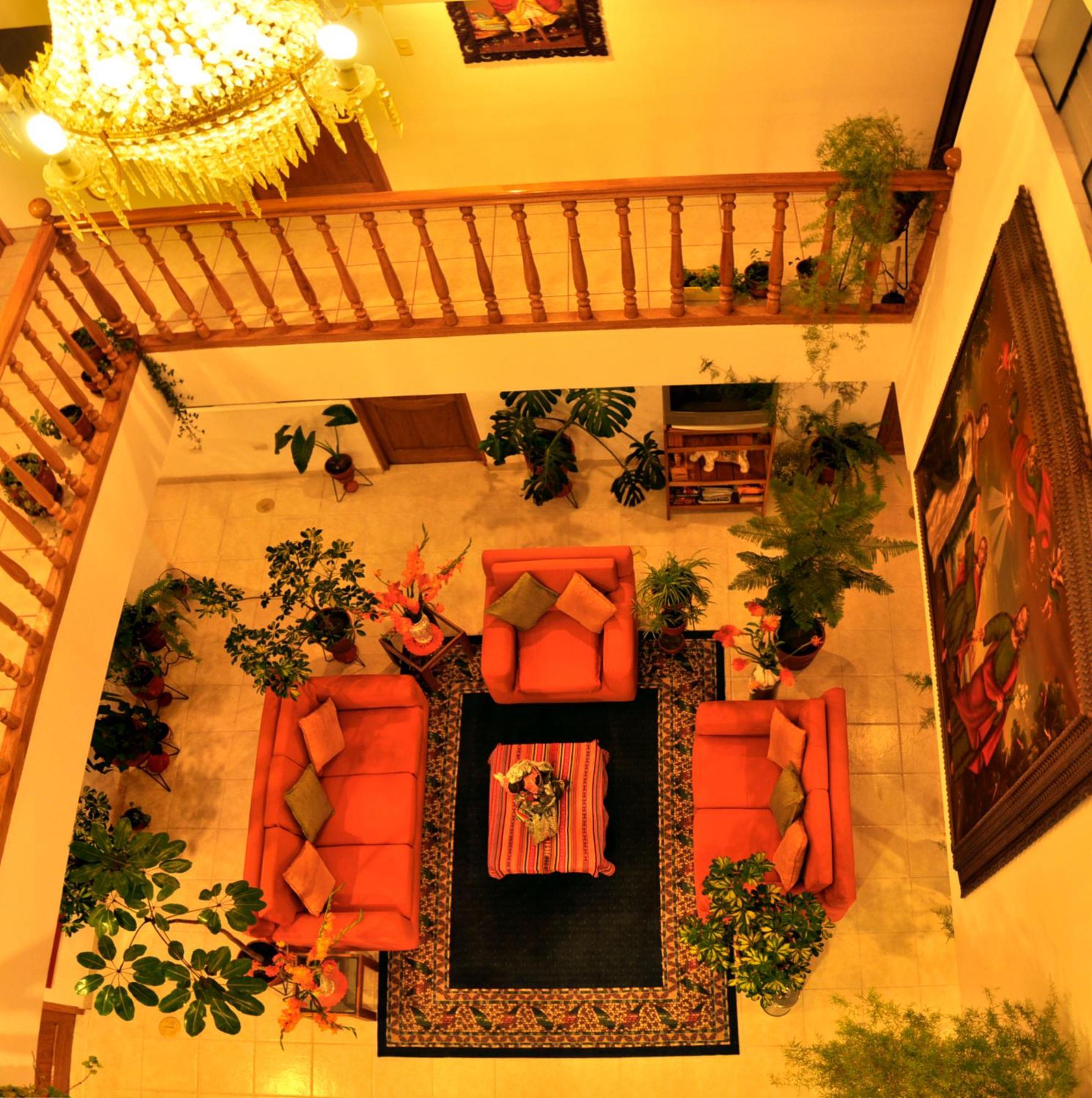 Awki'S Dream Hotel Cuzco Buitenkant foto