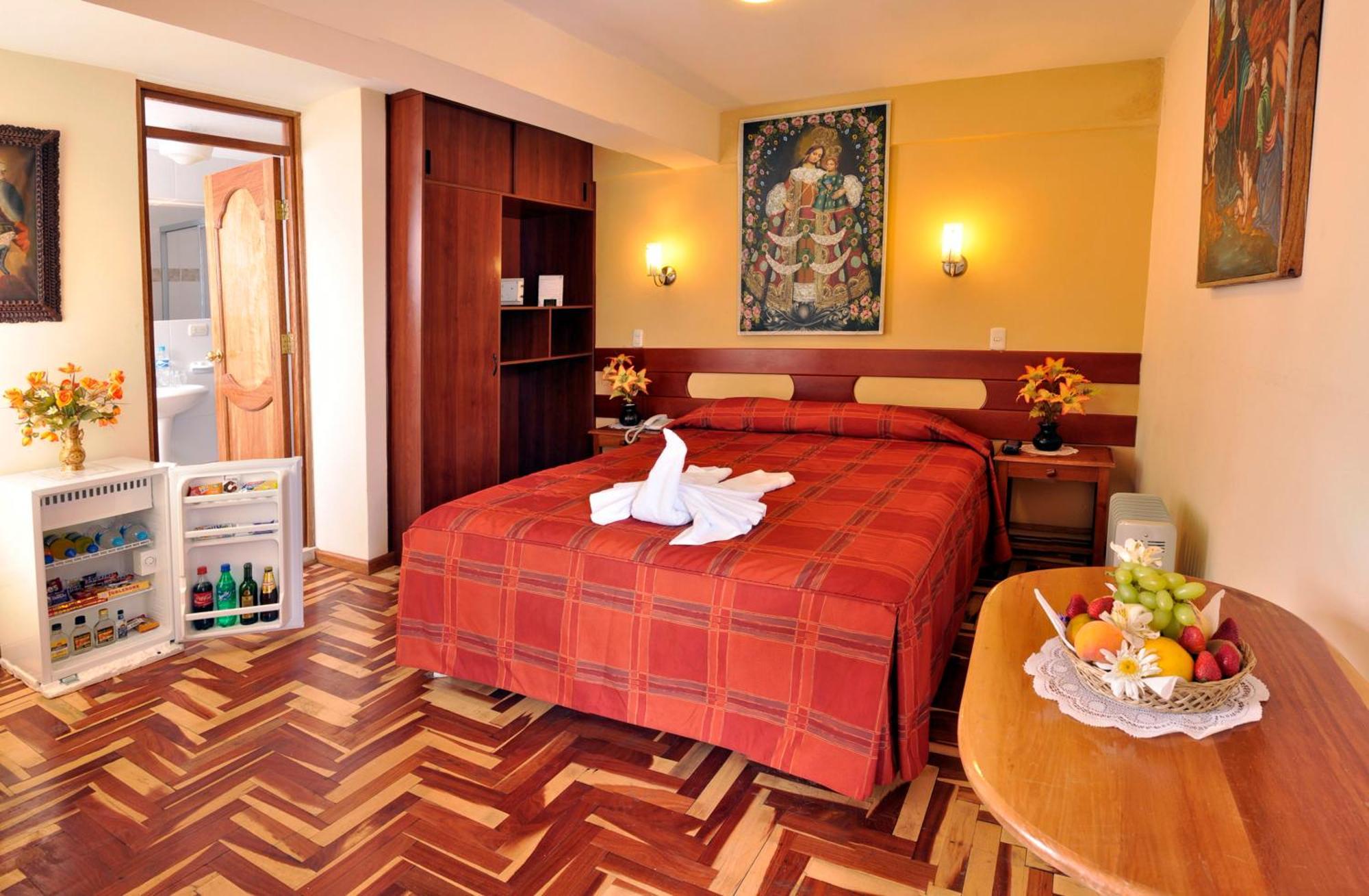 Awki'S Dream Hotel Cuzco Buitenkant foto