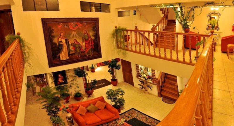 Awki'S Dream Hotel Cuzco Buitenkant foto