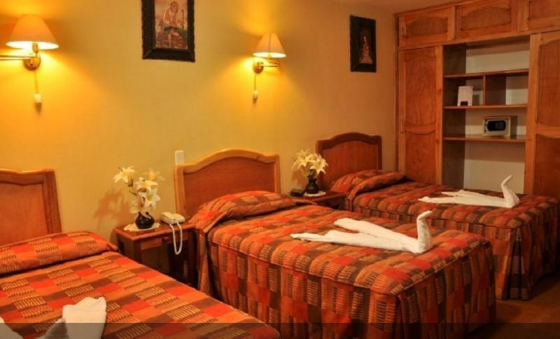 Awki'S Dream Hotel Cuzco Buitenkant foto